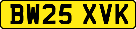 BW25XVK