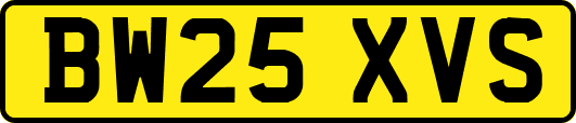 BW25XVS