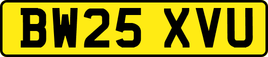 BW25XVU