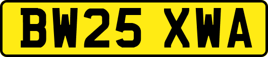 BW25XWA