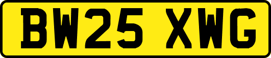 BW25XWG
