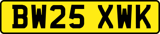 BW25XWK
