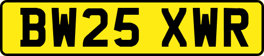 BW25XWR