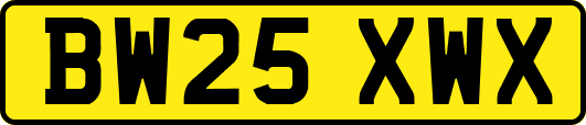 BW25XWX