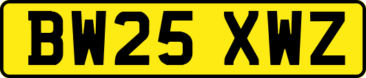 BW25XWZ