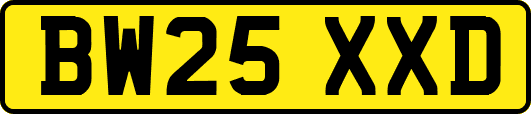 BW25XXD