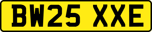 BW25XXE
