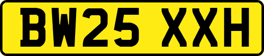 BW25XXH