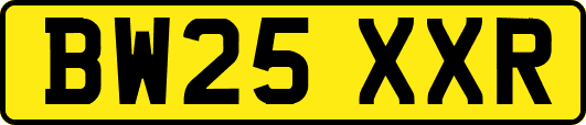 BW25XXR