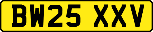 BW25XXV