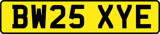 BW25XYE