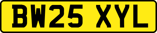 BW25XYL