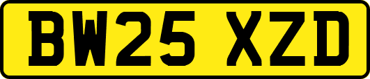 BW25XZD