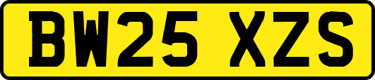 BW25XZS