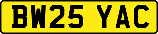 BW25YAC