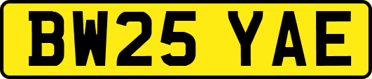 BW25YAE