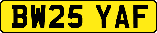 BW25YAF