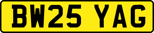BW25YAG