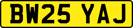 BW25YAJ
