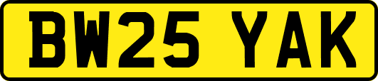 BW25YAK