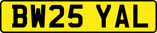 BW25YAL