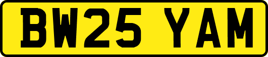 BW25YAM