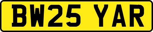 BW25YAR