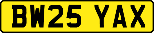 BW25YAX