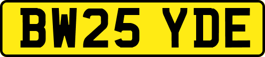 BW25YDE