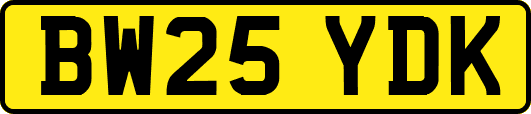 BW25YDK
