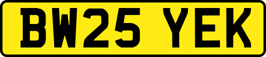 BW25YEK
