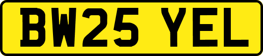BW25YEL