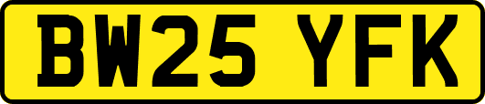 BW25YFK