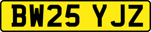 BW25YJZ