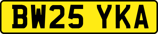 BW25YKA