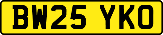 BW25YKO