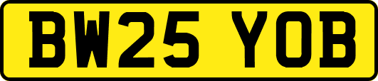 BW25YOB
