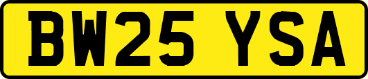 BW25YSA