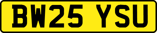 BW25YSU