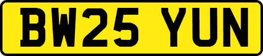 BW25YUN