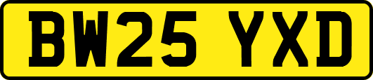 BW25YXD