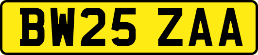 BW25ZAA