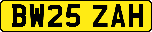 BW25ZAH