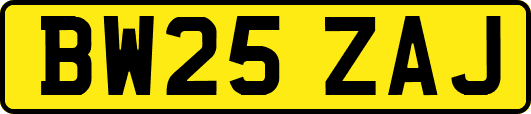 BW25ZAJ