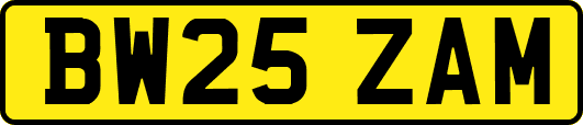 BW25ZAM