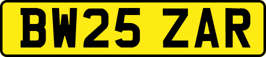 BW25ZAR