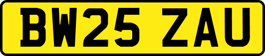 BW25ZAU