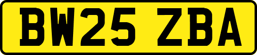 BW25ZBA