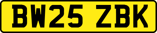 BW25ZBK