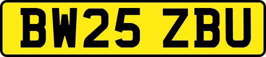 BW25ZBU
